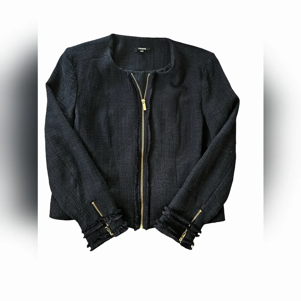 PREMISE JACKET - Picture 1 of 6